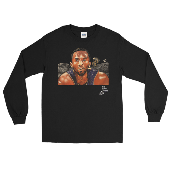 Image of BLACK MAMBA | long sleeve