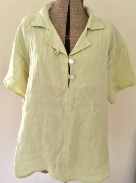 Image of moonlight blouse