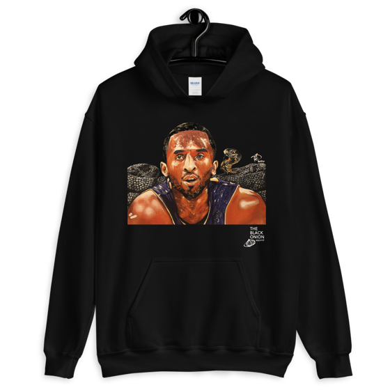 Image of BLACK MAMBA | hoodie