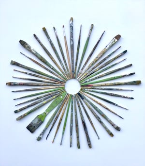 Image of ‘Sundial’  -  Brushes 1 