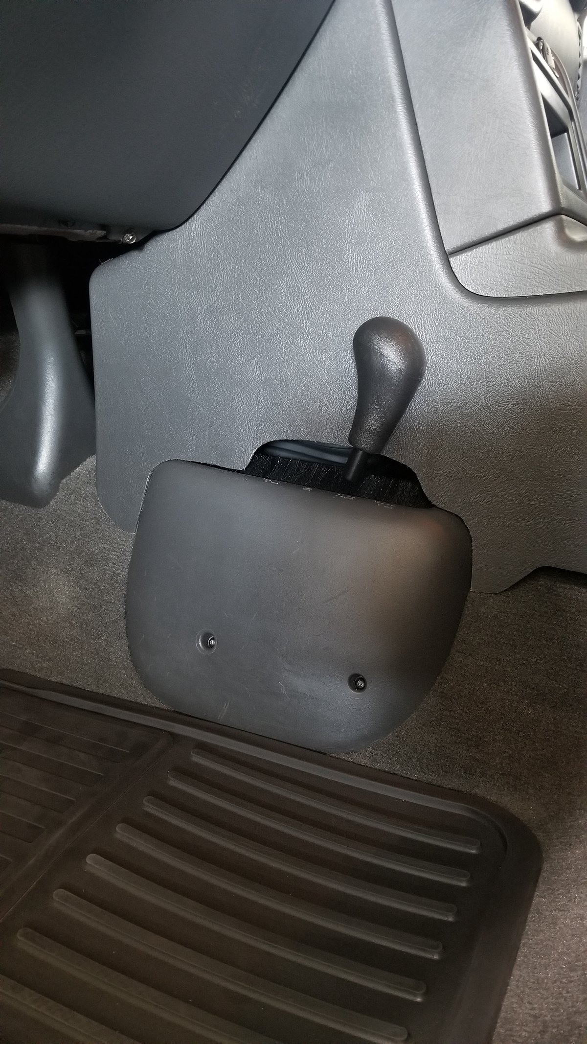 chevy truck automatic floor shifter on Modified Manual 4x4 Lever Silverado Custom Remote Shifters By Ty Brink