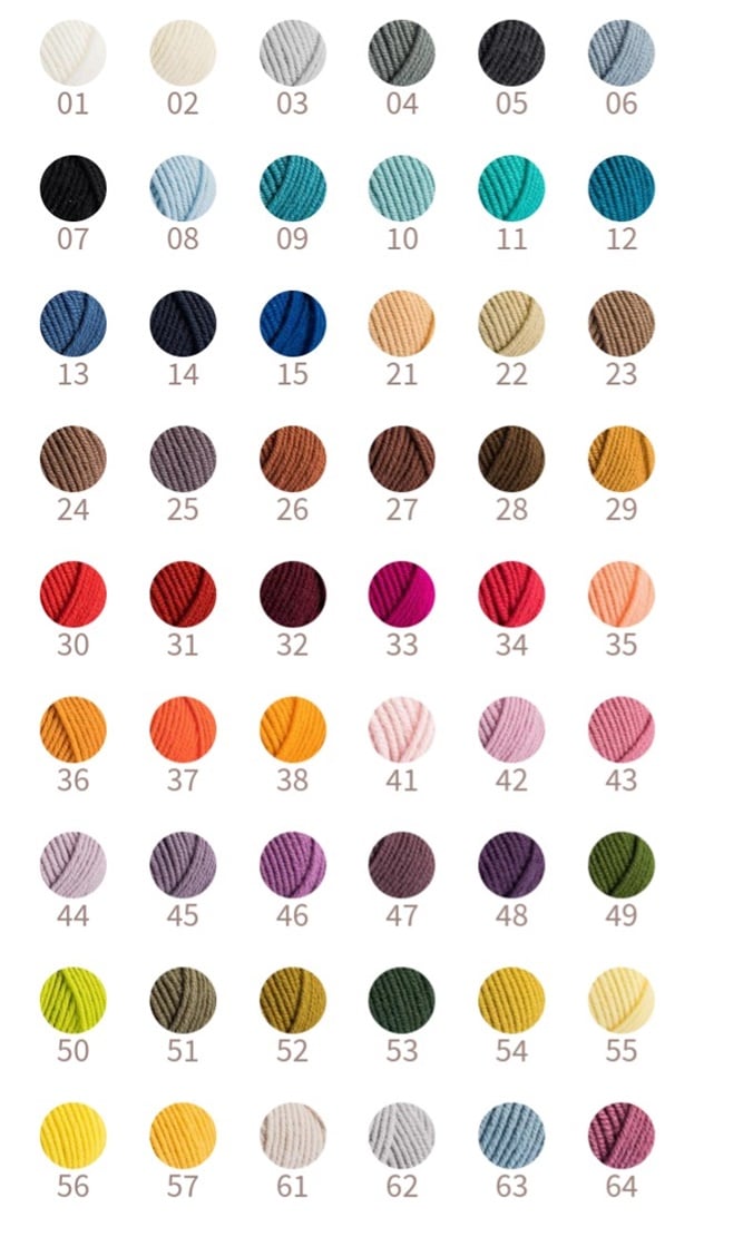 Rosários 4 - Merino 4 US - Disponível em loja física