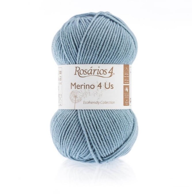 Rosários 4 - Merino 4 US - Disponível em loja física