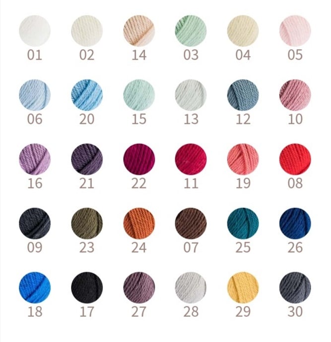 Rosários 4 - Merino Land - Disponível em loja física