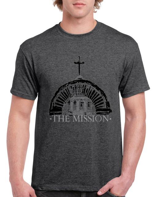 Image of The Mission - Bells Shirt
