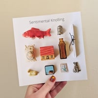 Image 1 of Sentimental Knolling Zine