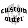 Custom Order Payment / Tip