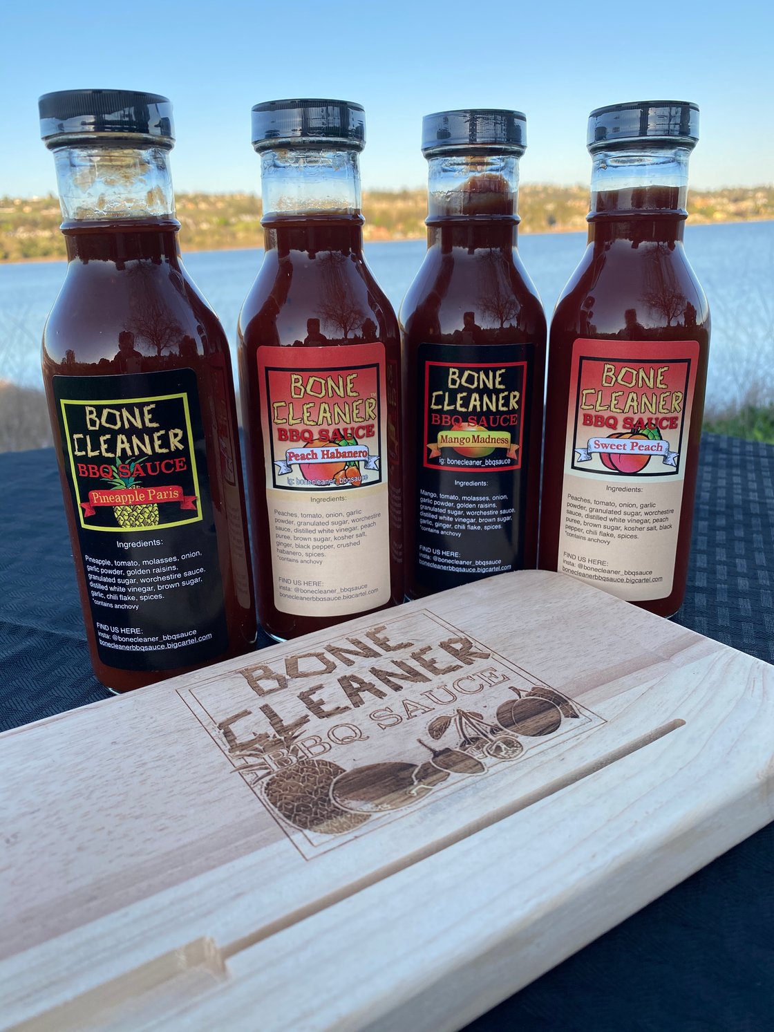 Image of So Fruity Gift Set