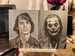 Image of Joker/Arthur Fleck Portrait Pair 