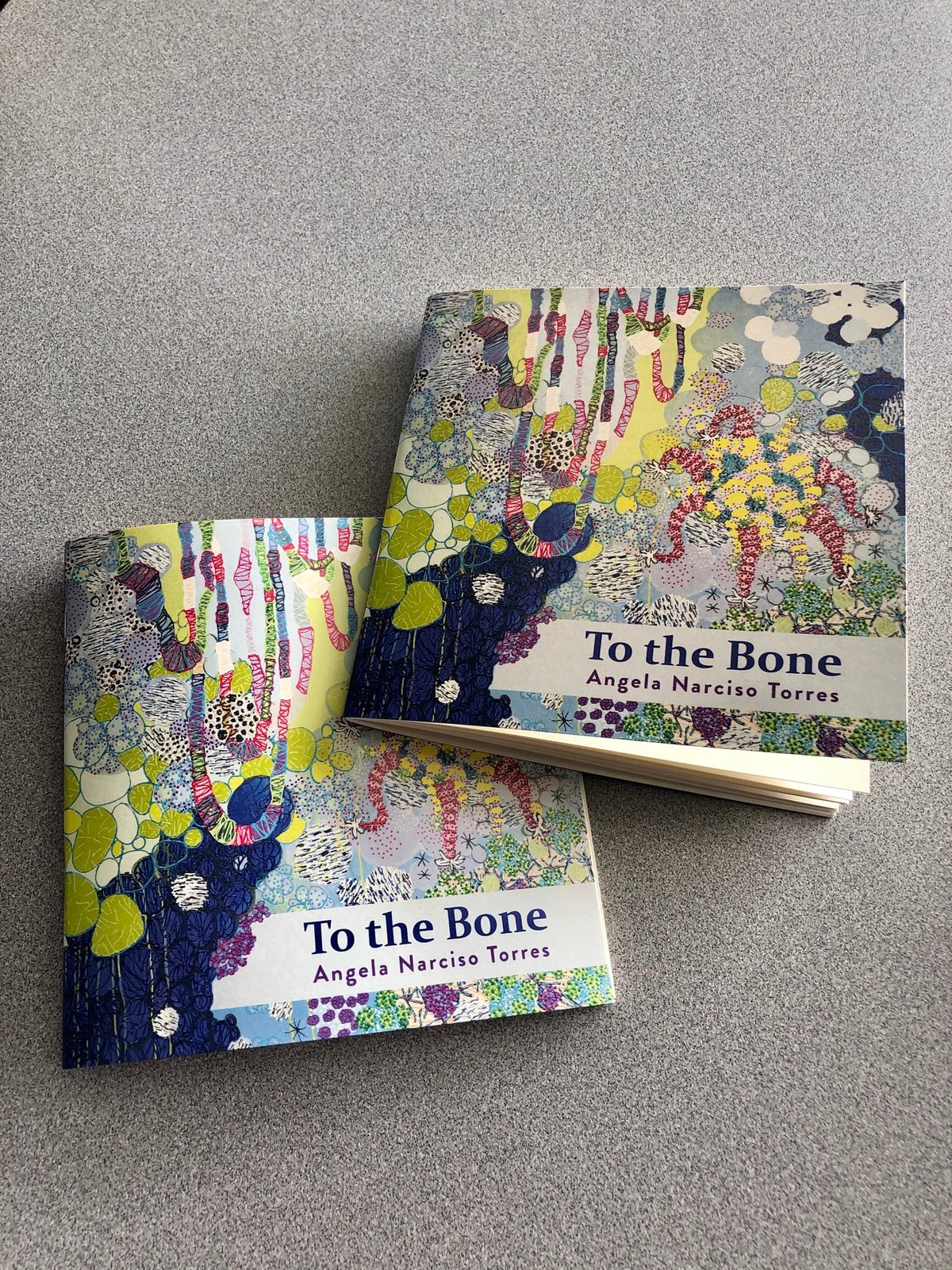 TO THE BONE