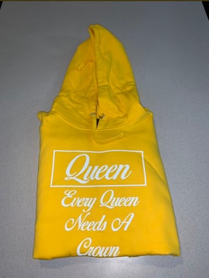 Image of The Queen Hoodies & Tshirts combo