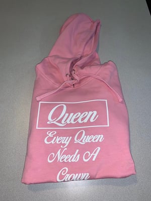 Image of The Queen Hoodies & Tshirts combo
