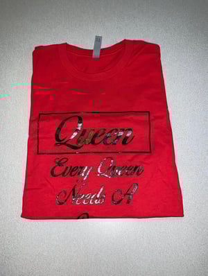 Image of The Queen Hoodies & Tshirts combo