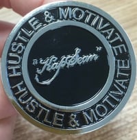 Image 1 of “KapSean” Lapel Pin