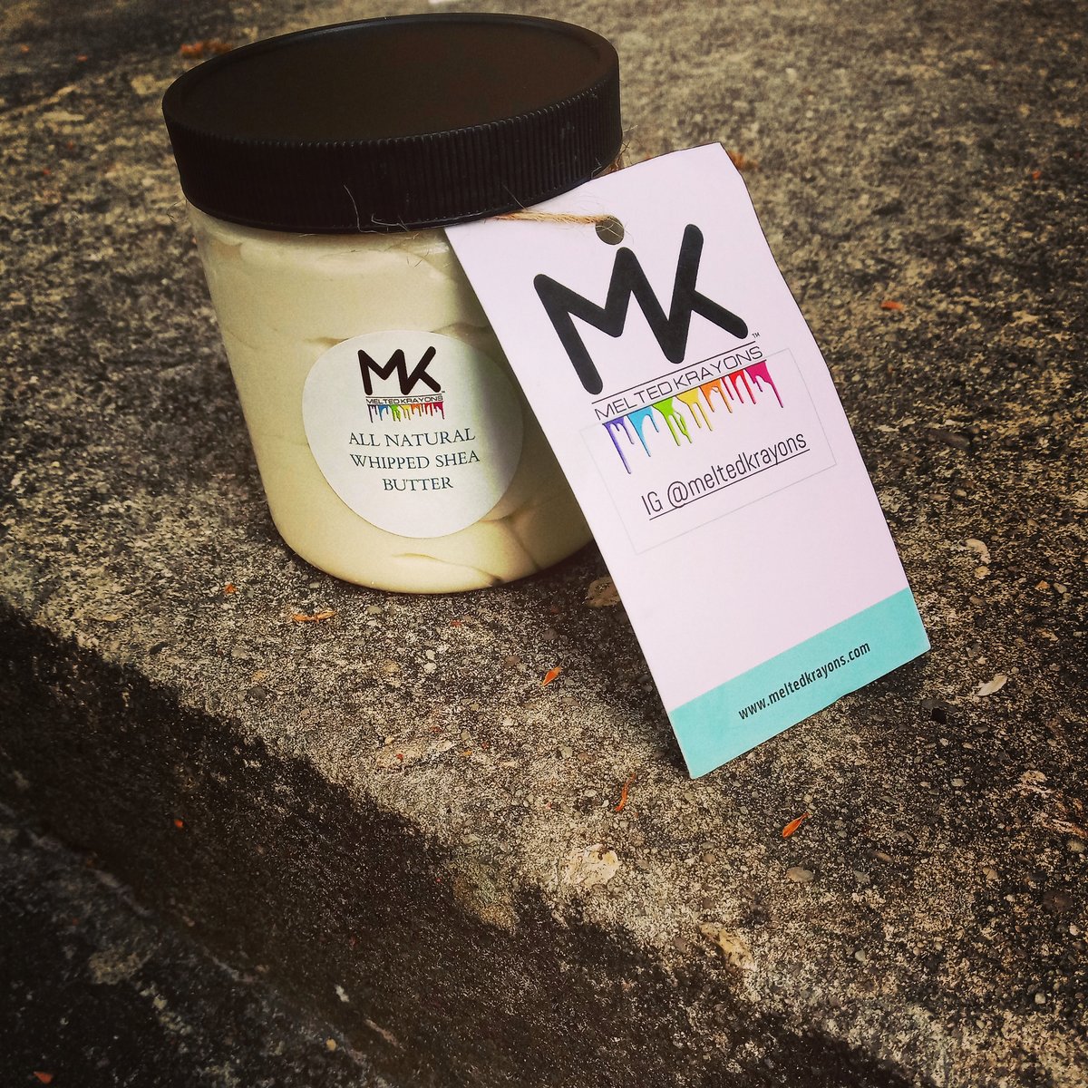 Image of Rich whipped shea butter