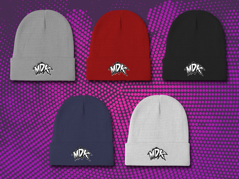 Image of MDK Original Knit Beanie