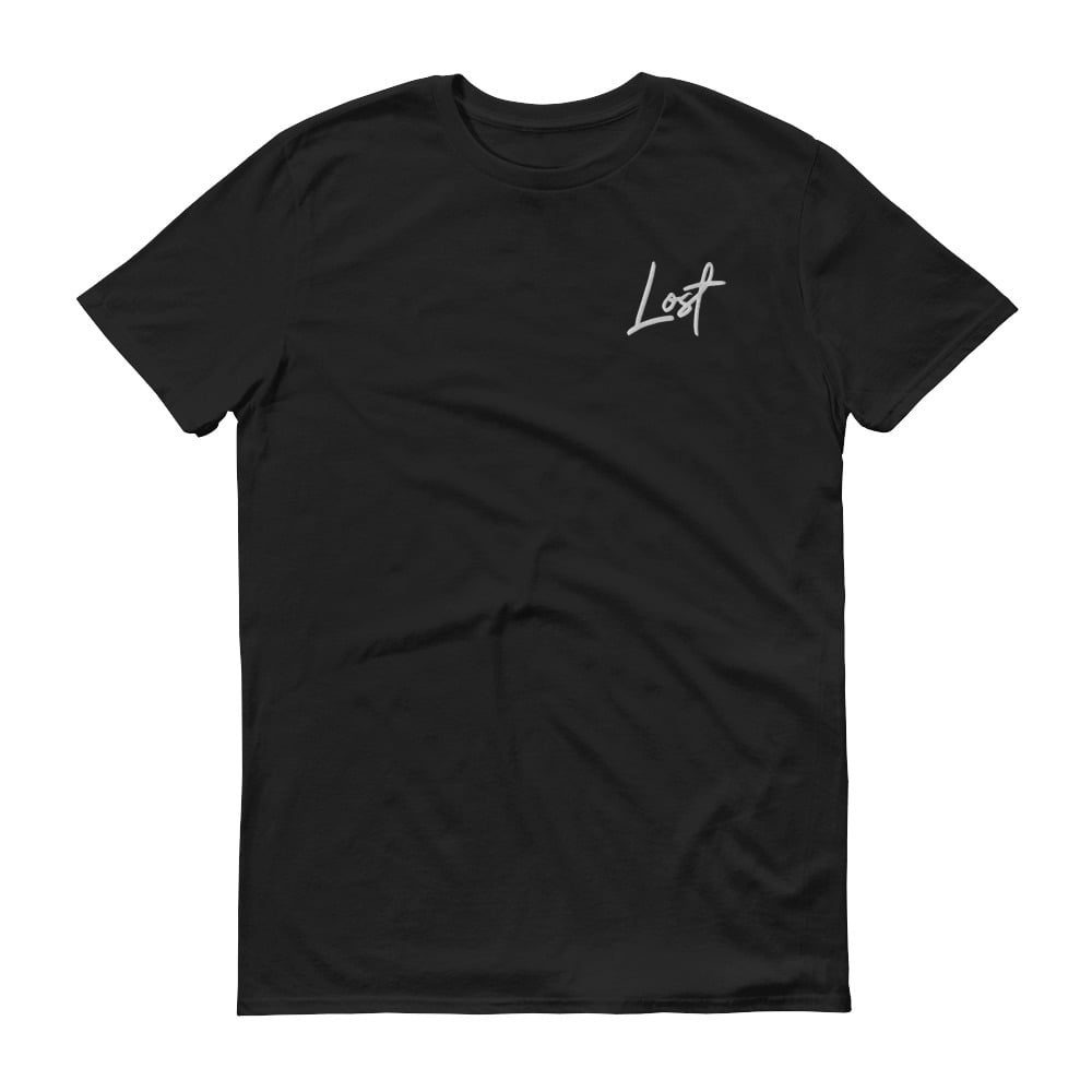 Image of Lost Short-Sleeve T-Shirt