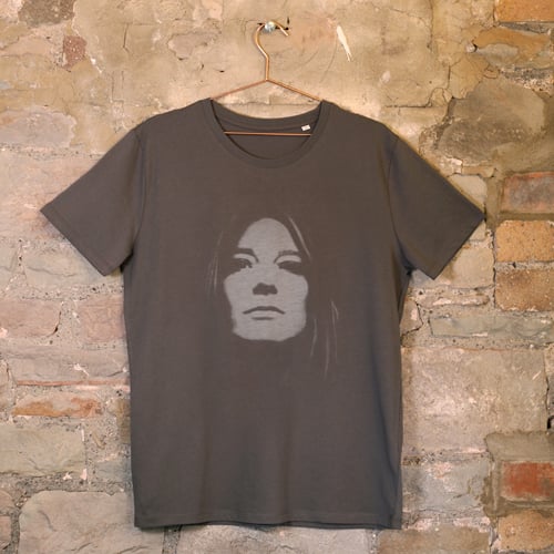 Image of Ghosted crew neck tee / Unisex
