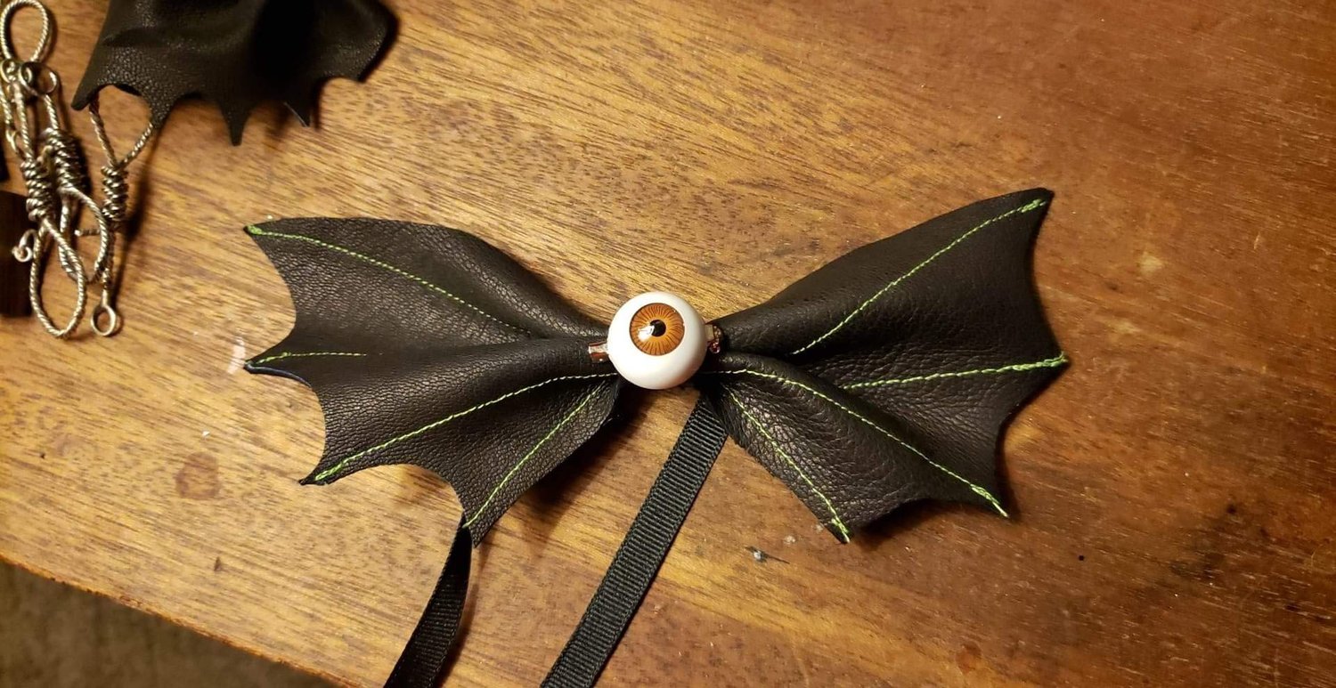 Batty Bowtie