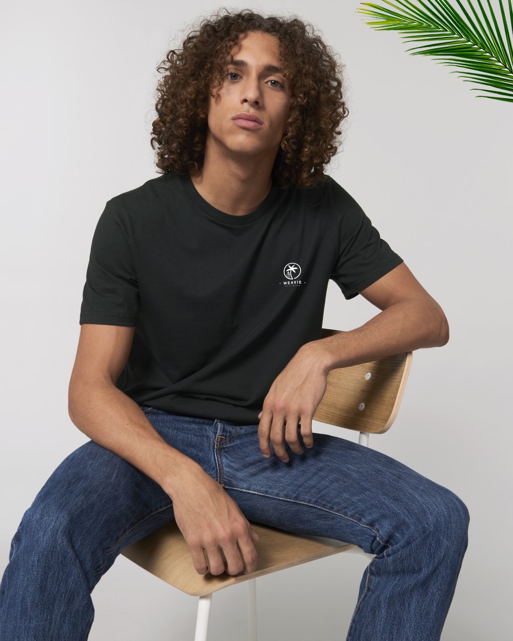 Image of T-shirt Homme Weavie Clothing
