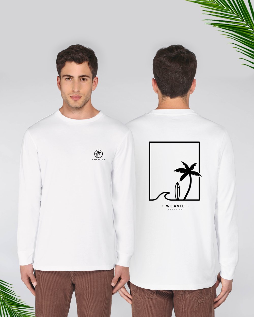 Image of Longsleeve Essential Weavie Clothing