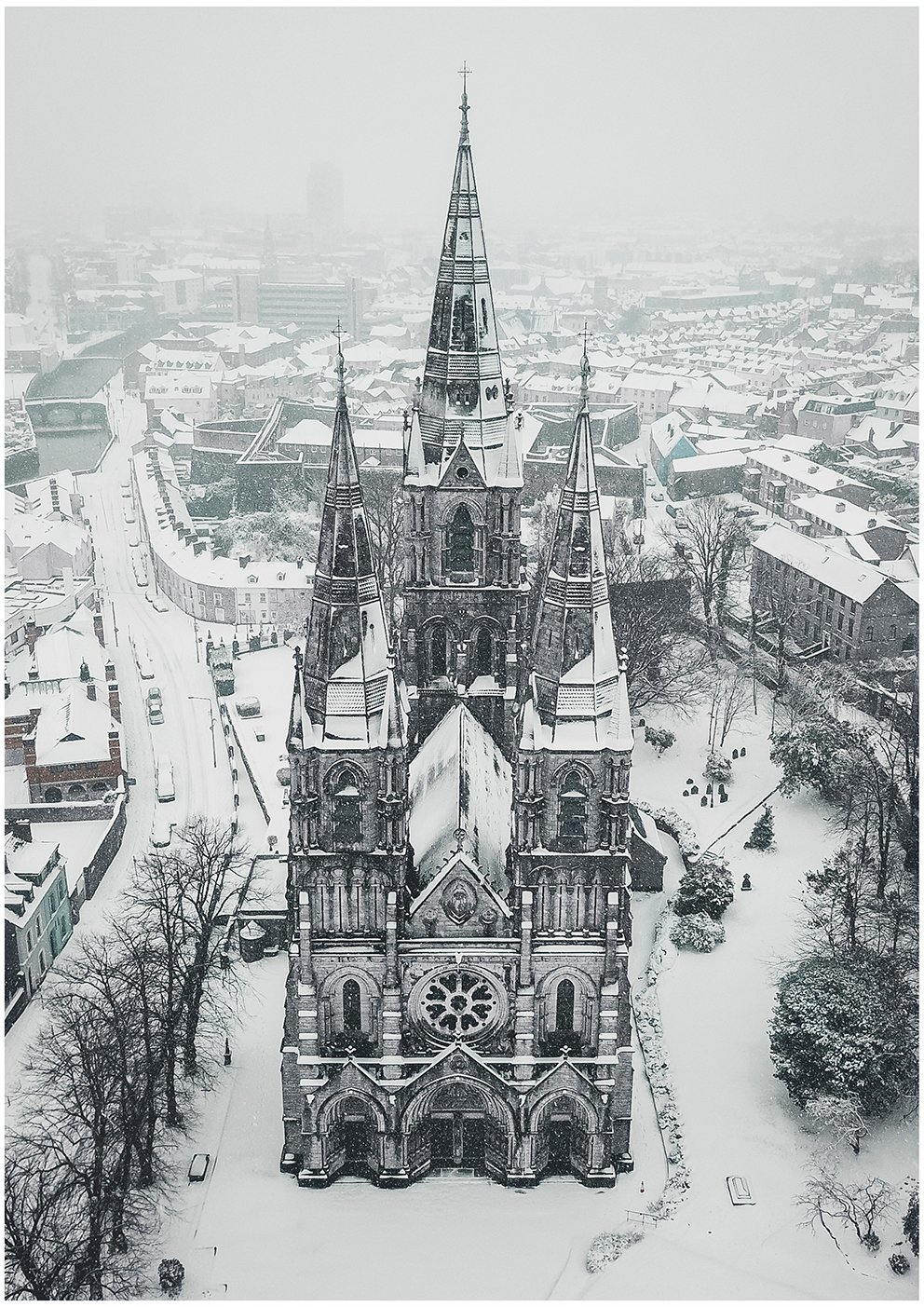 Image of St. Fin Barre's Cathedral