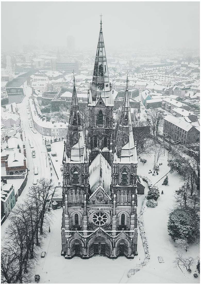 Image of St. Fin Barre's Cathedral
