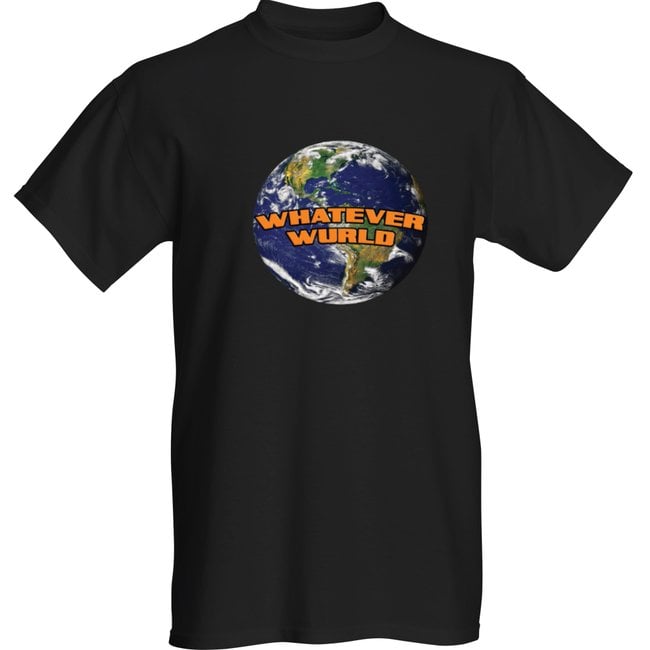 Image of Earth Tee (Black)