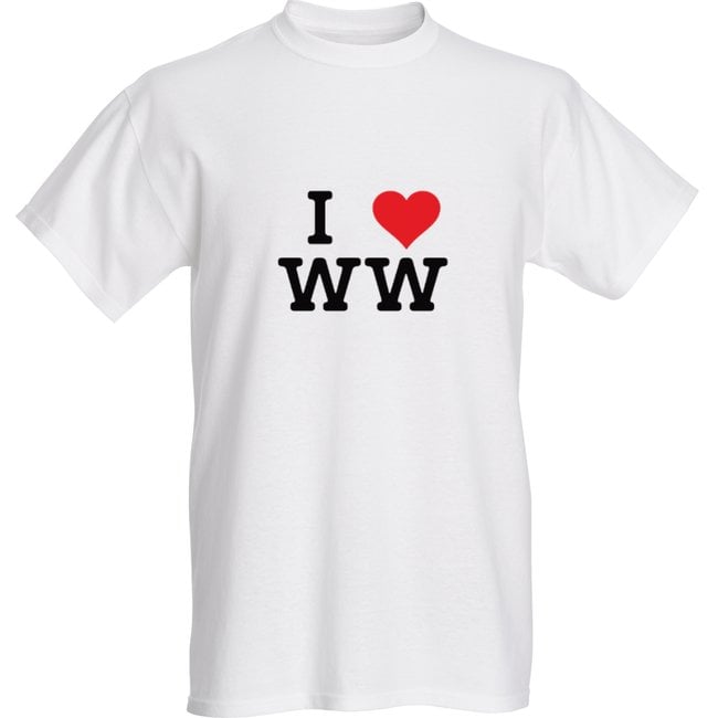 Image of I Heart WW Tee