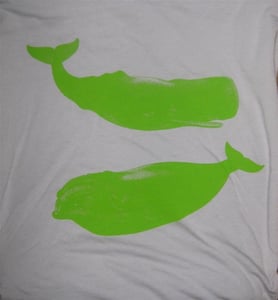 Image of LIME WHALE