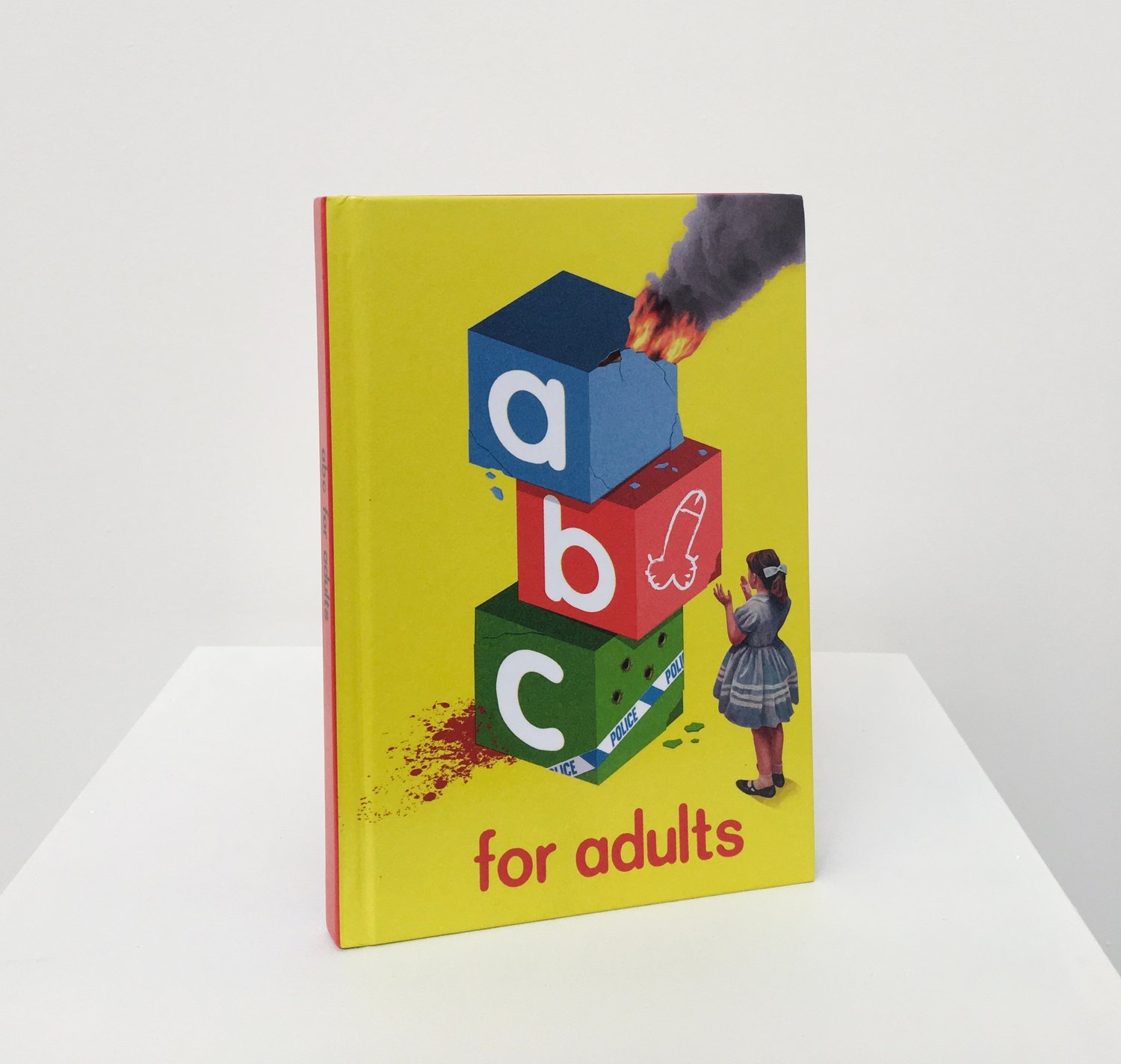 Toby Leigh - "ABC for adults"