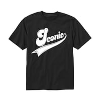 3M Black Iconic Logo T-Shirt