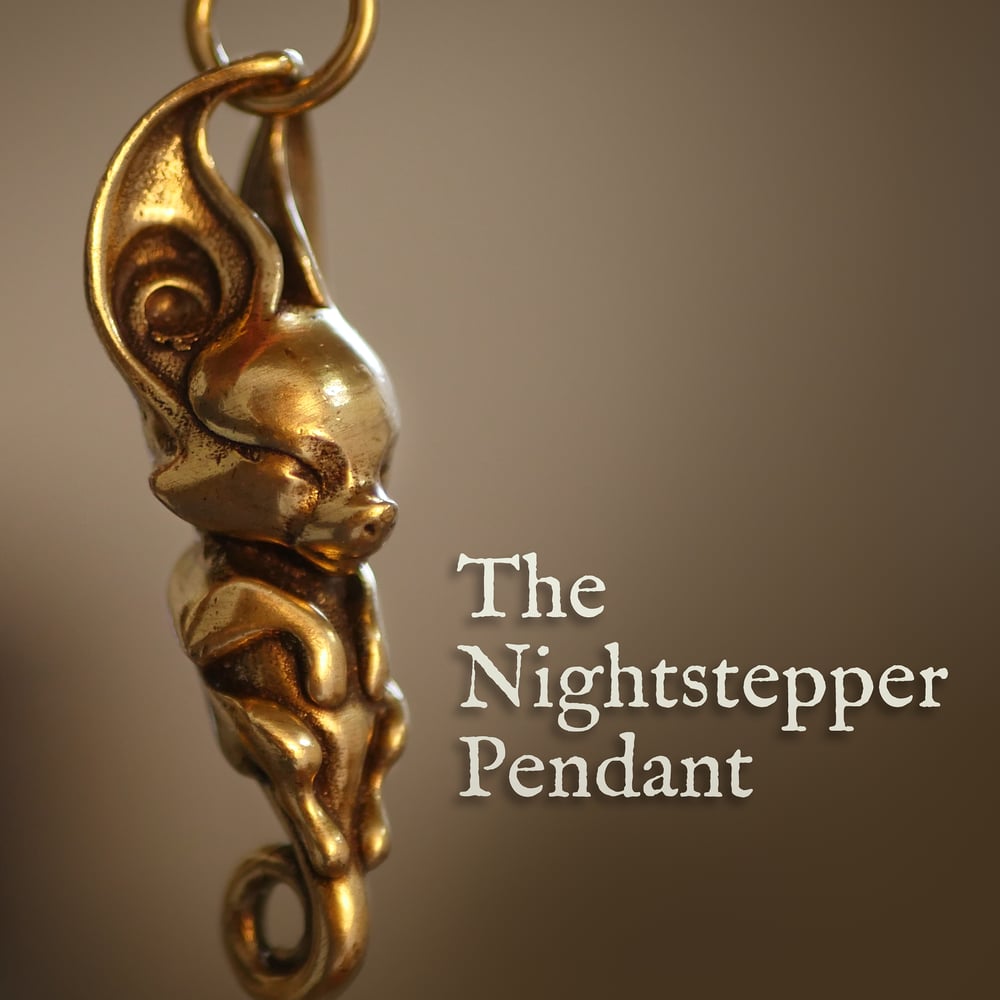 Image of The Night-Stepper Pendant