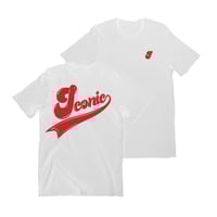 3M Candy Cane Iconic Logo T-Shirt | Style #2