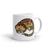 "Raised by Cats" coffee mug Image 3