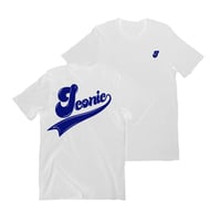 3M Varsity Royal Iconic Logo T-Shirt | Style #2