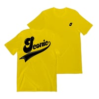 3M Taxi Cab Icon Logo T-Shirt | Style #2