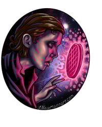 Eleven sticker