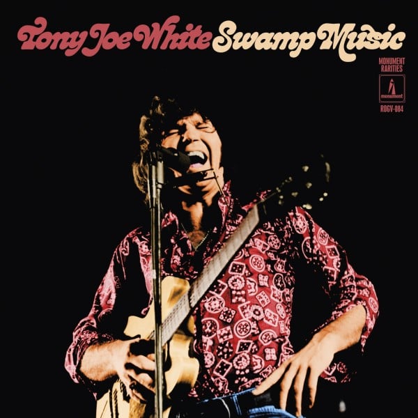 Image of SWAMP MUSIC - MONUMENT RARITIES (3 x LP)