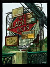 LAST COPIES: The Black Keys (Minneapolis) • L.E. Official Poster (18" x 24")