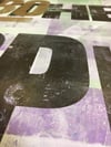 One-off Typo Poster #1-059