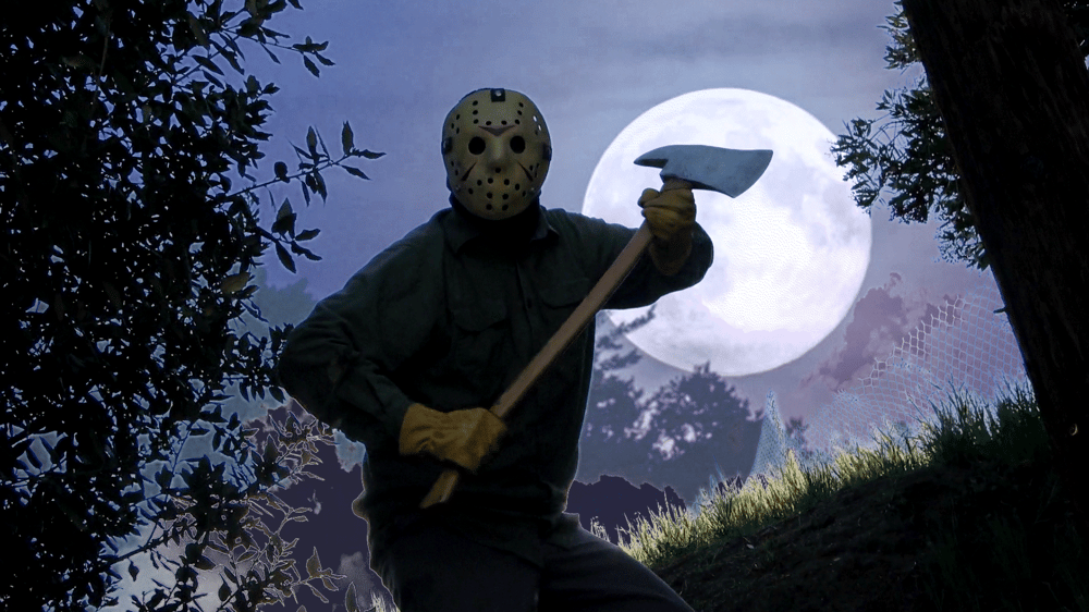 FRIDAY THE 13TH MASKS