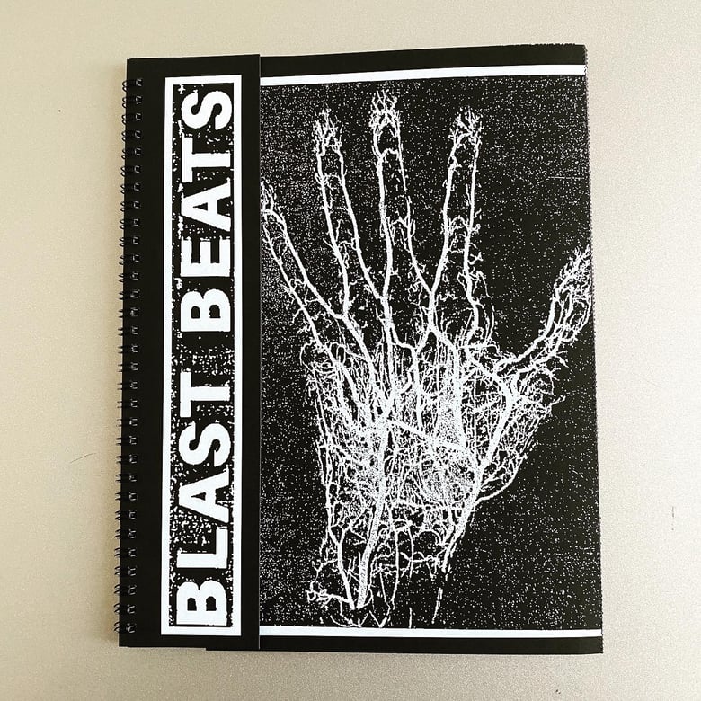 Image of BLAST BEATS | €25 (ex ppd)