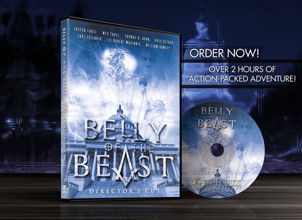 Image of Belly of the Beast: Director's Cut
