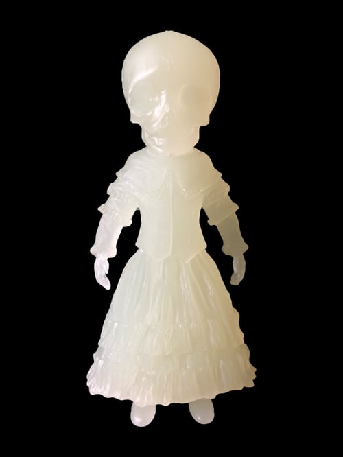 Image of GID 5” Resin Skellene