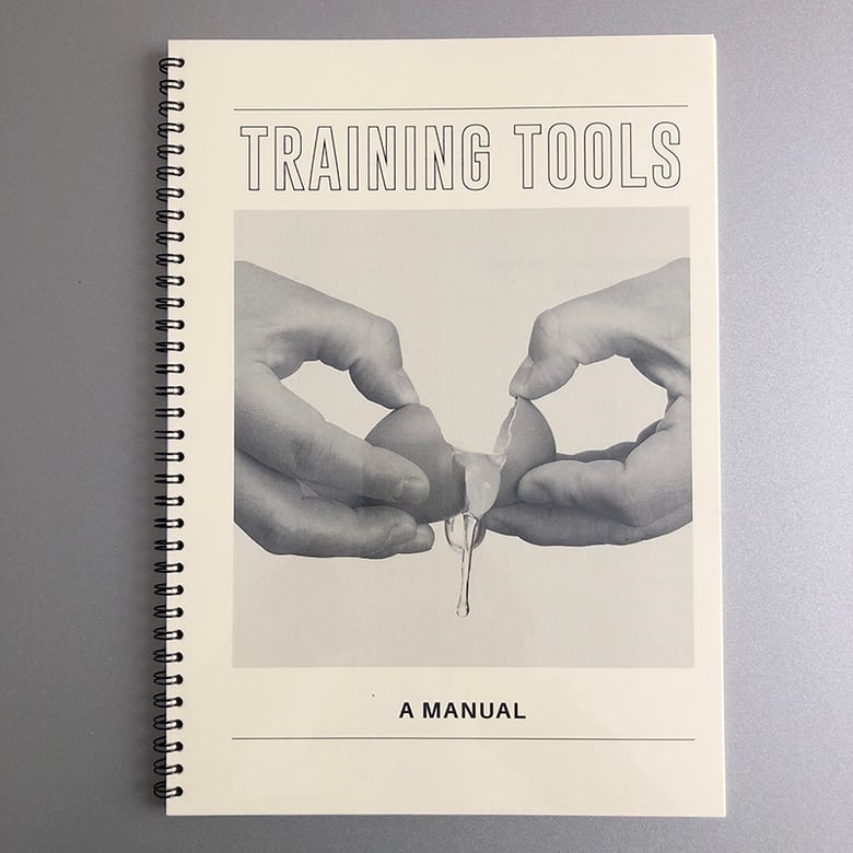 Image of TRAINING TOOLS | €20 (ex ppd)