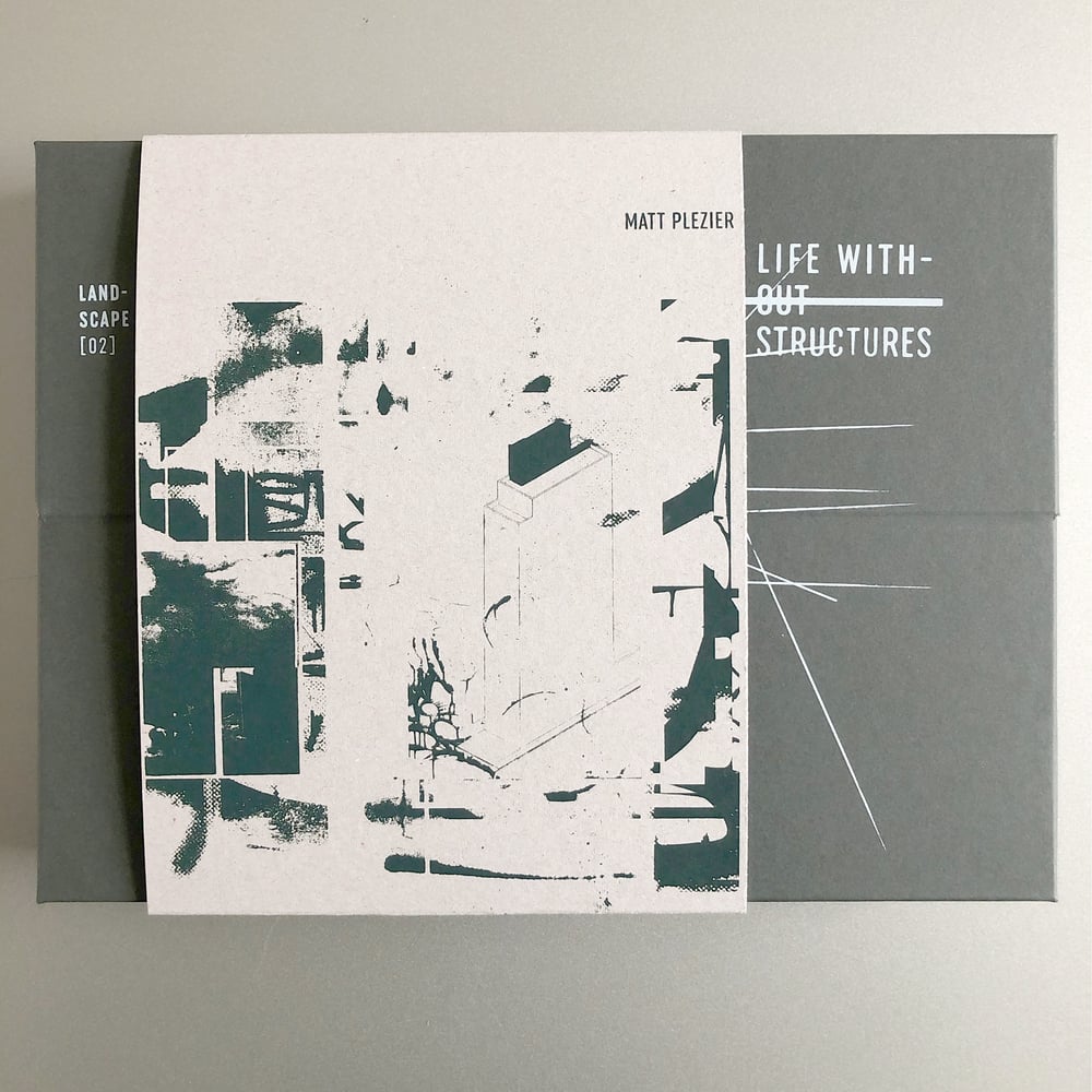 Image of LIFE WITHOUT STRUCTURES | €120 (ex. ppd)