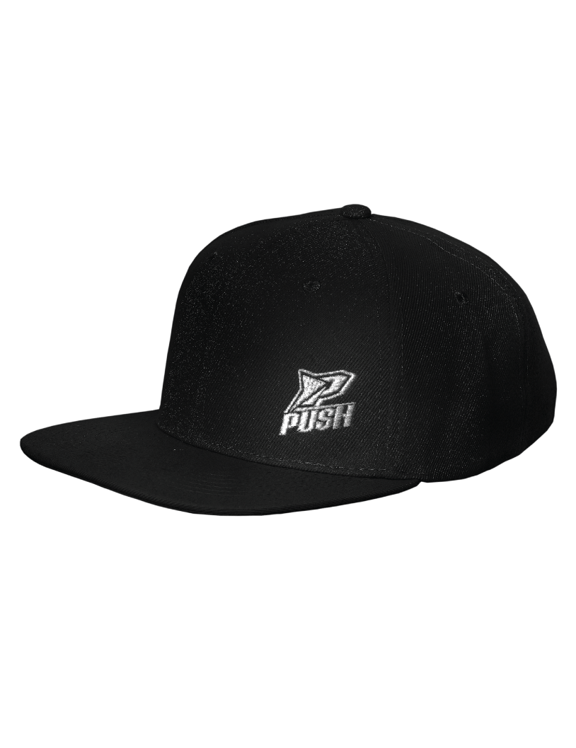 Image of Push Snapback