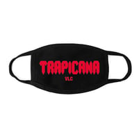 Old Trapicana Face Mask 