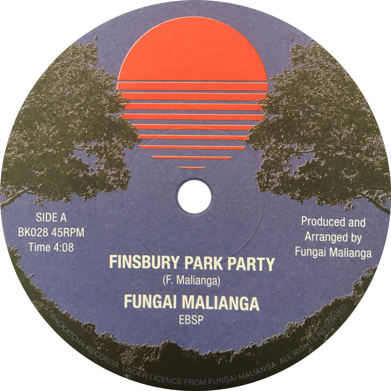Image of Fungai Malianga